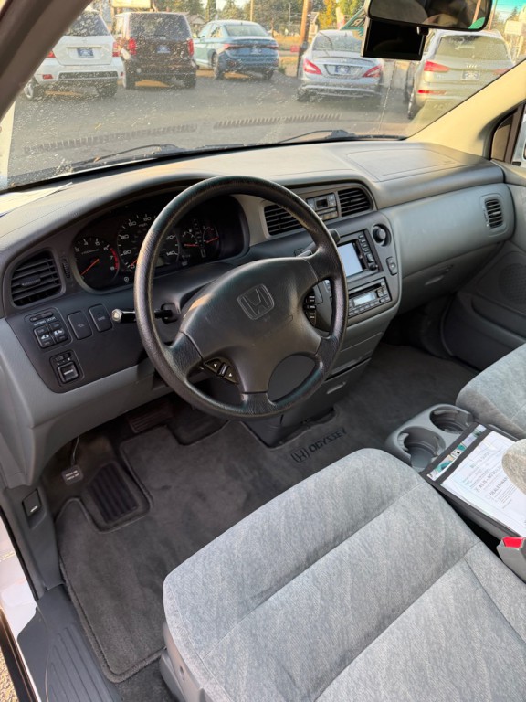 2000 Honda Odyssey Image 9