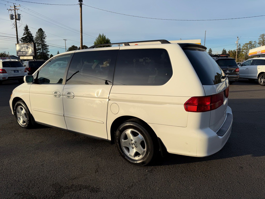 2000 Honda Odyssey Image 48
