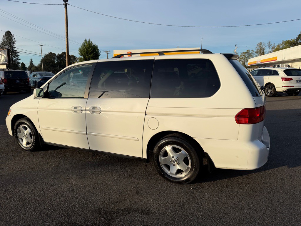 2000 Honda Odyssey Image 49