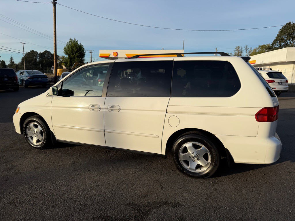 2000 Honda Odyssey Image 50