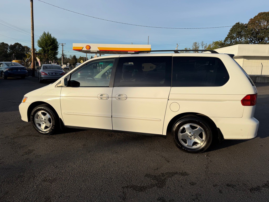 2000 Honda Odyssey Image 51