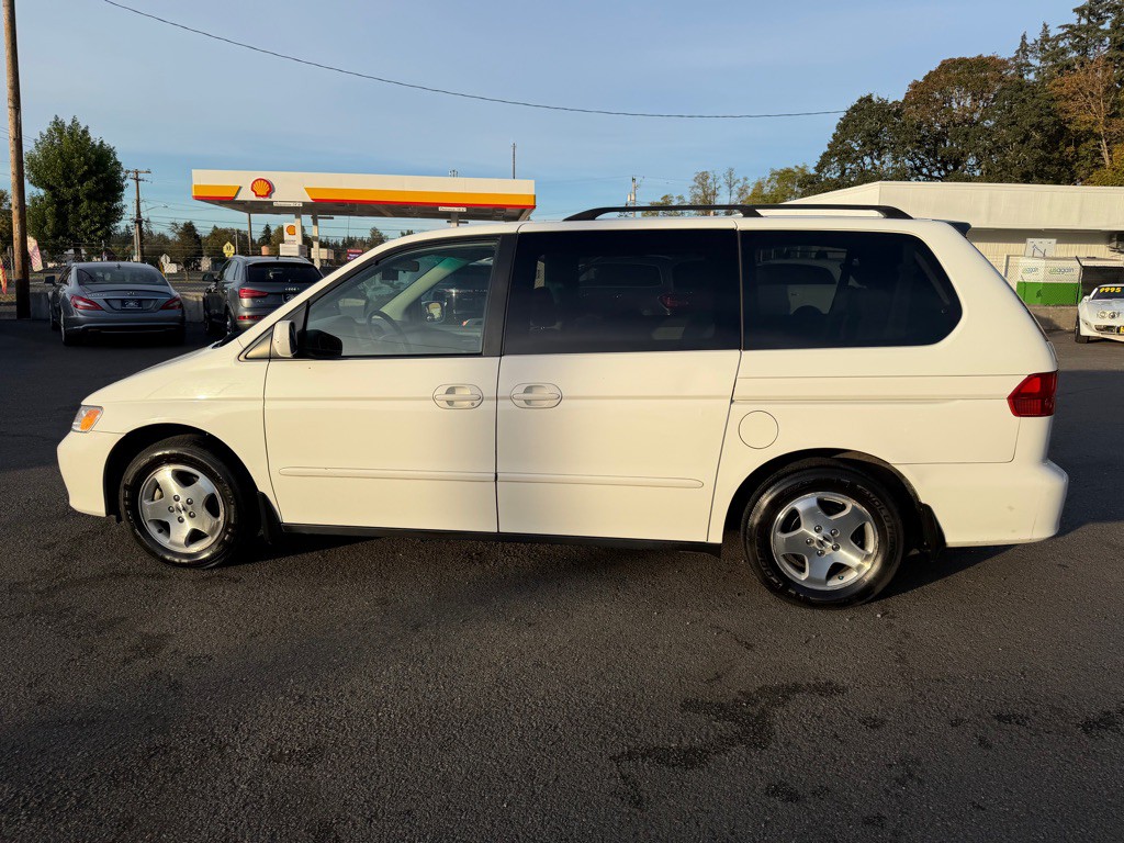 2000 Honda Odyssey Image 52