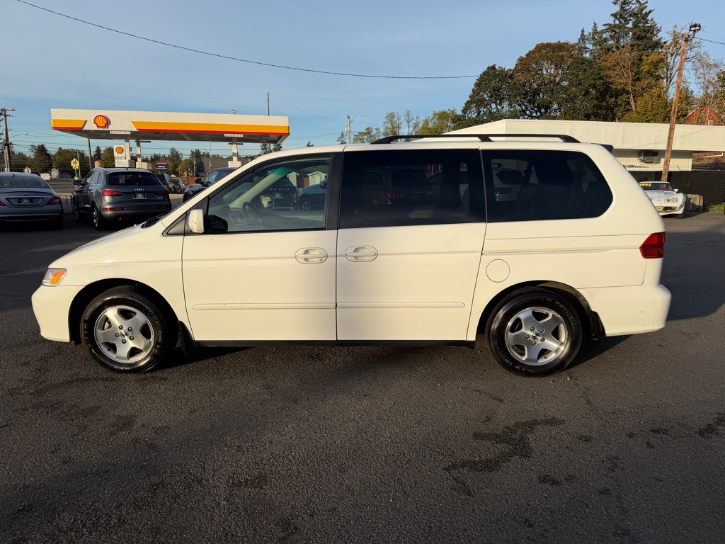 2000 Honda Odyssey Image 53