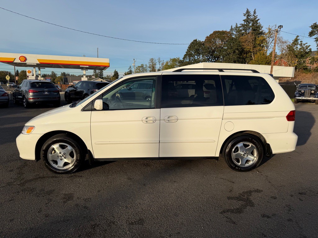 2000 Honda Odyssey Image 54