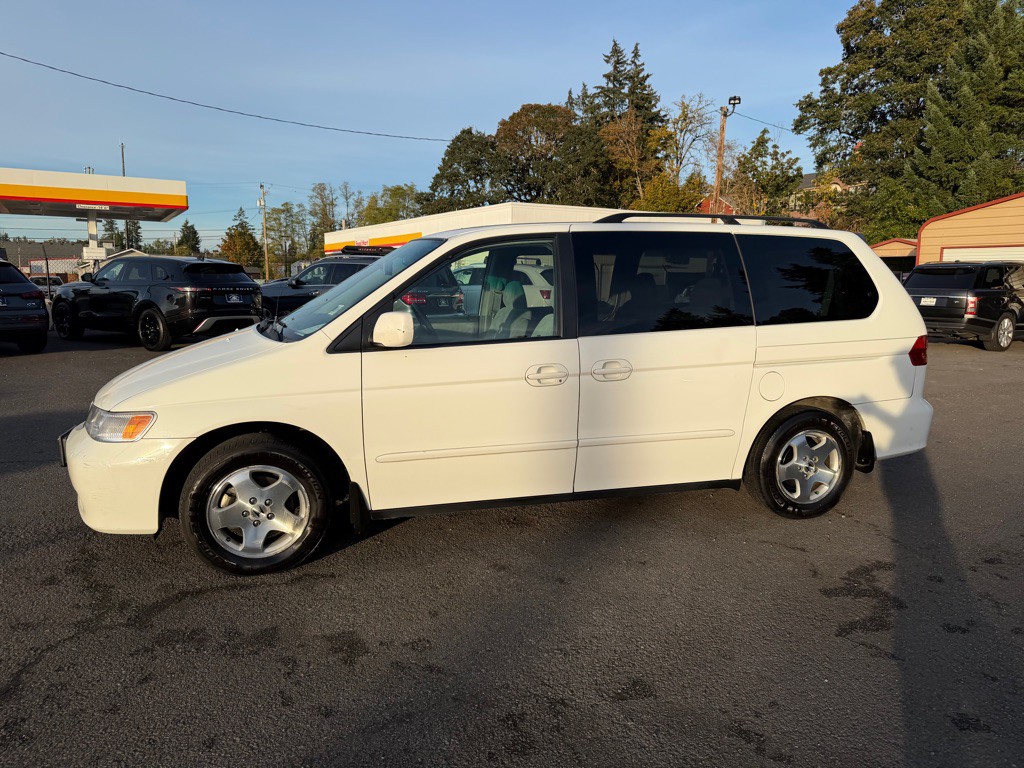 2000 Honda Odyssey Image 56