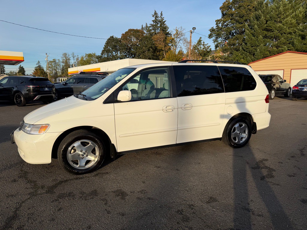 2000 Honda Odyssey Image 57