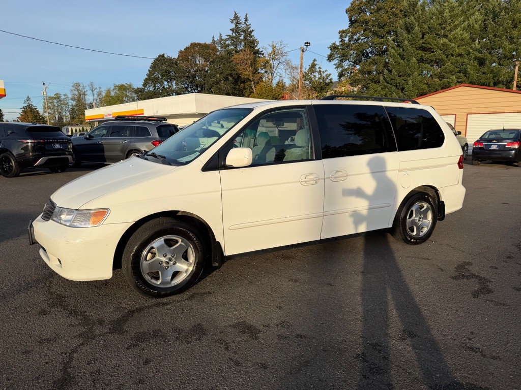 2000 Honda Odyssey Image 58