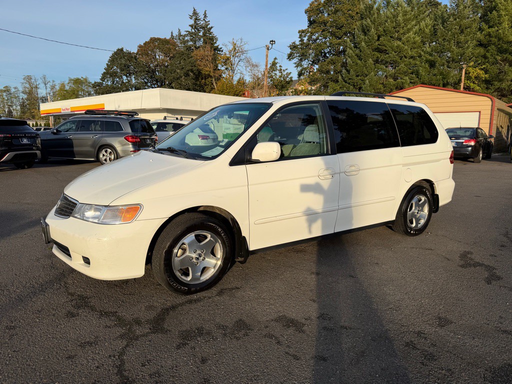 2000 Honda Odyssey Image 59