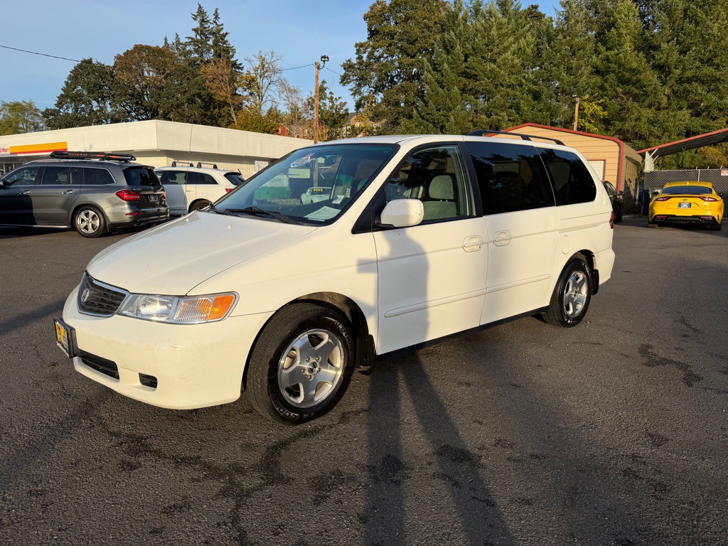 2000 Honda Odyssey Image 60