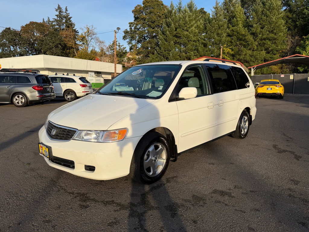 2000 Honda Odyssey Image 61