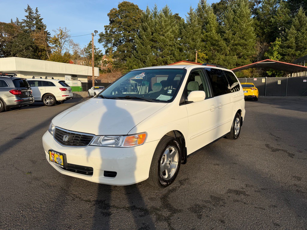 2000 Honda Odyssey Image 62