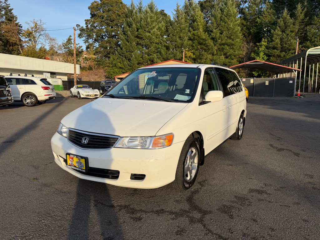 2000 Honda Odyssey Image 63