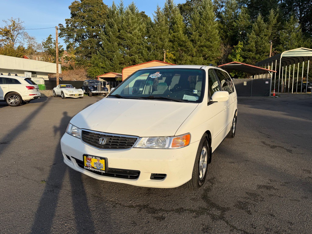 2000 Honda Odyssey Image 64