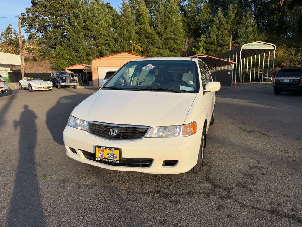 2000 Honda Odyssey Image 65