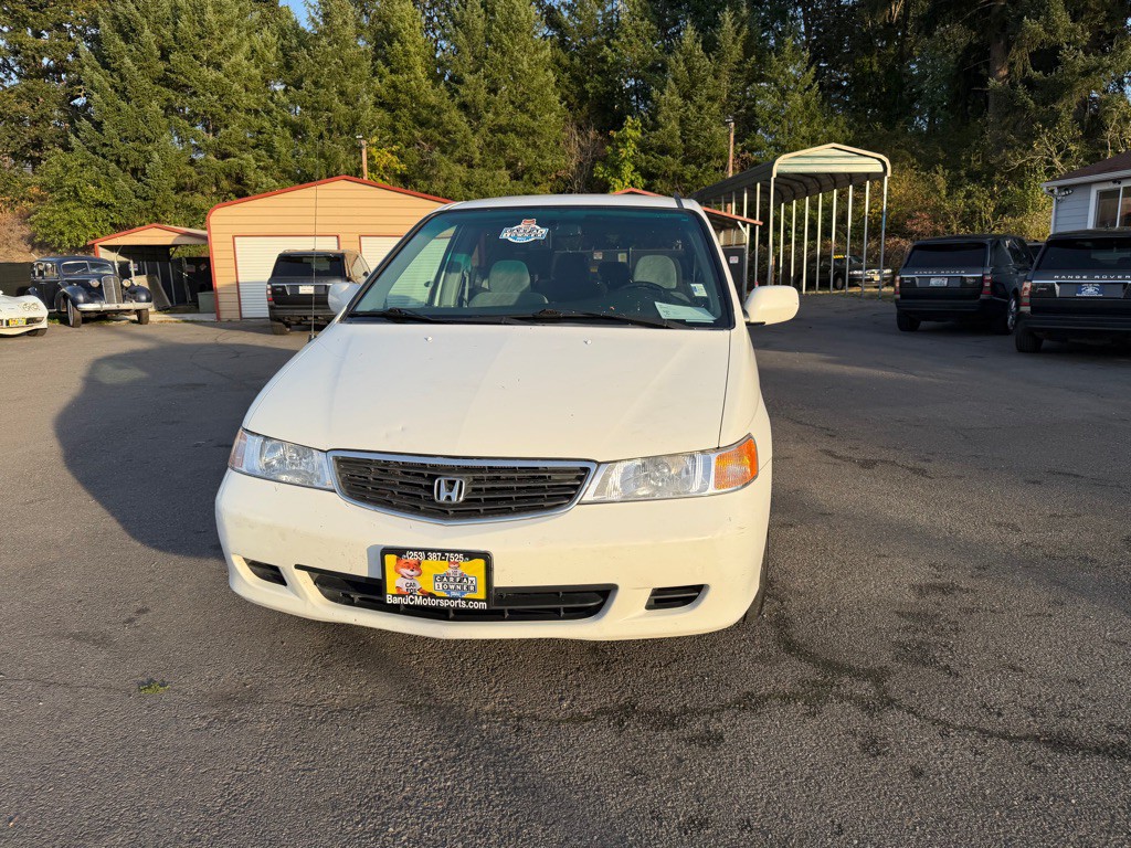 2000 Honda Odyssey Image 66