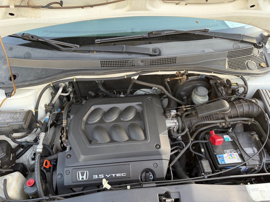 2000 Honda Odyssey Image 6