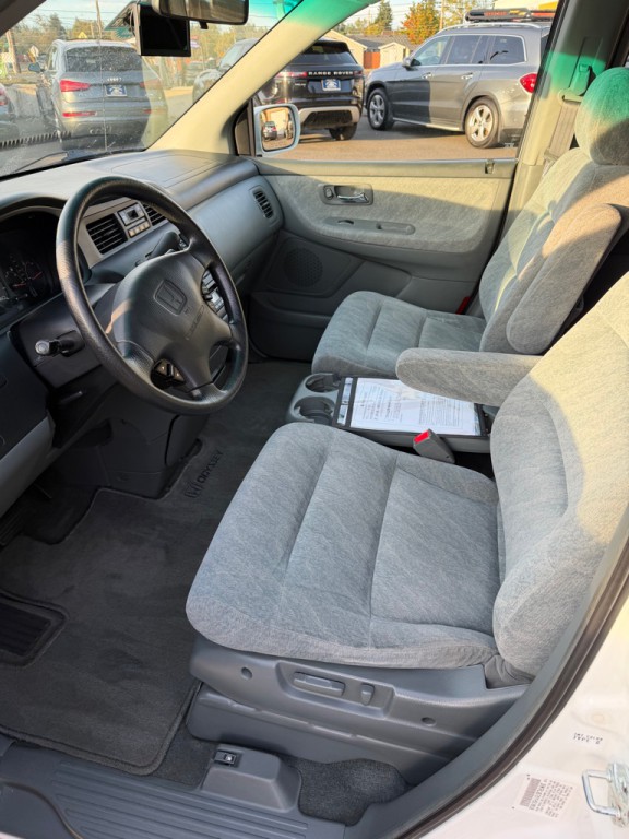 2000 Honda Odyssey Image 7