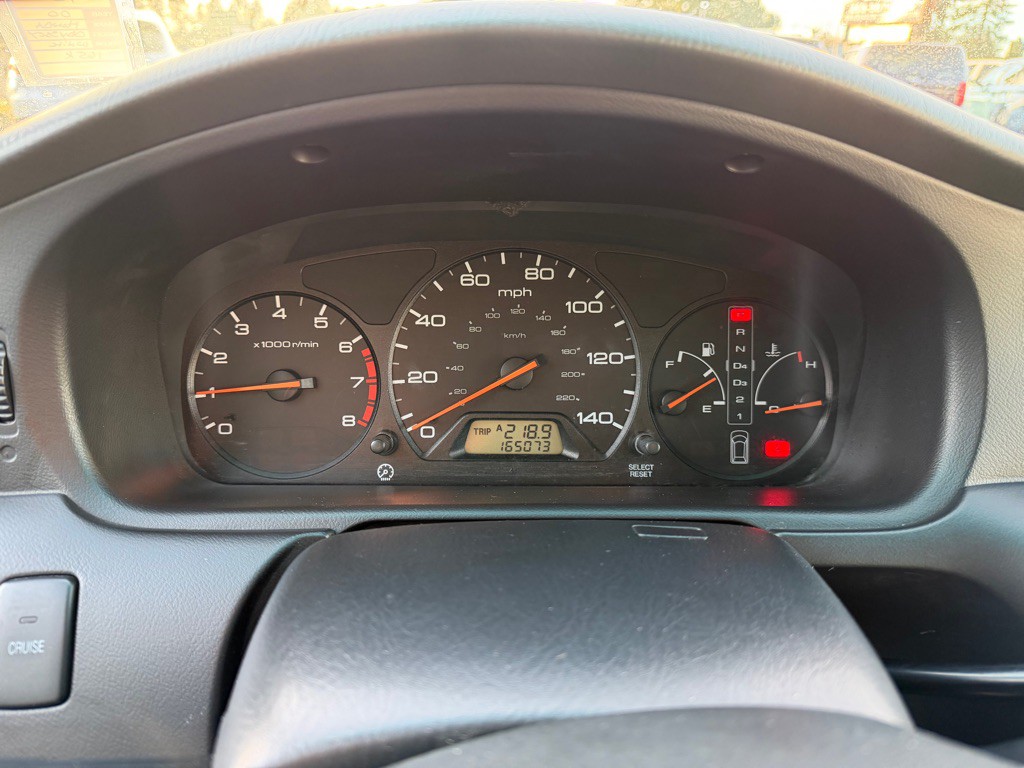 2000 Honda Odyssey Image 8