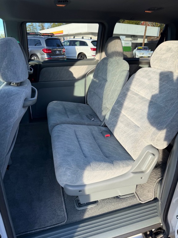 2000 Honda Odyssey Image 13