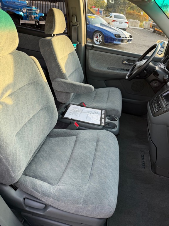 2000 Honda Odyssey Image 15