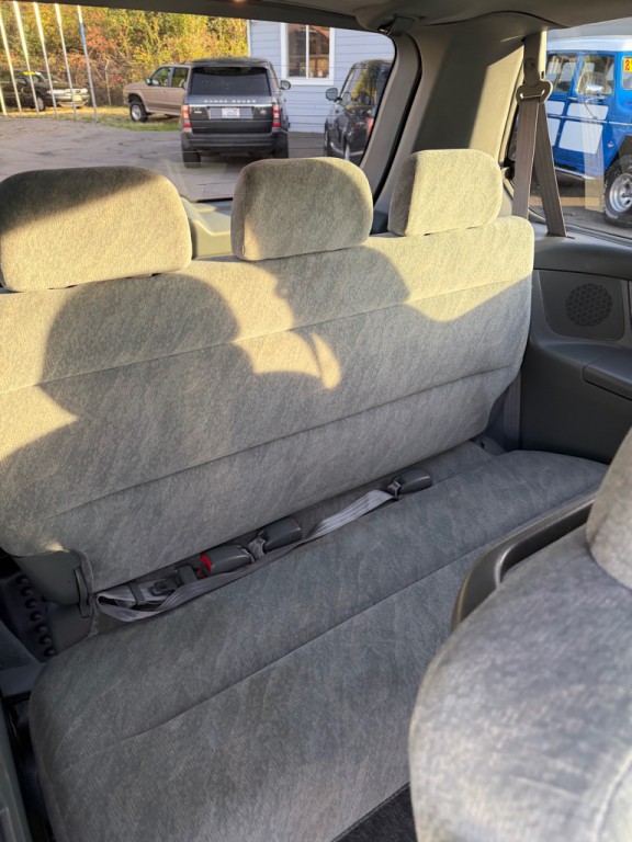 2000 Honda Odyssey Image 17