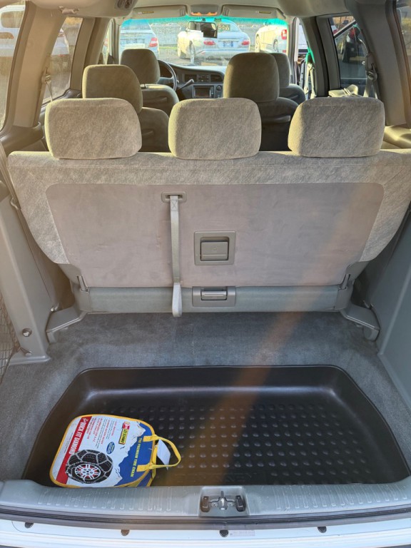 2000 Honda Odyssey Image 18