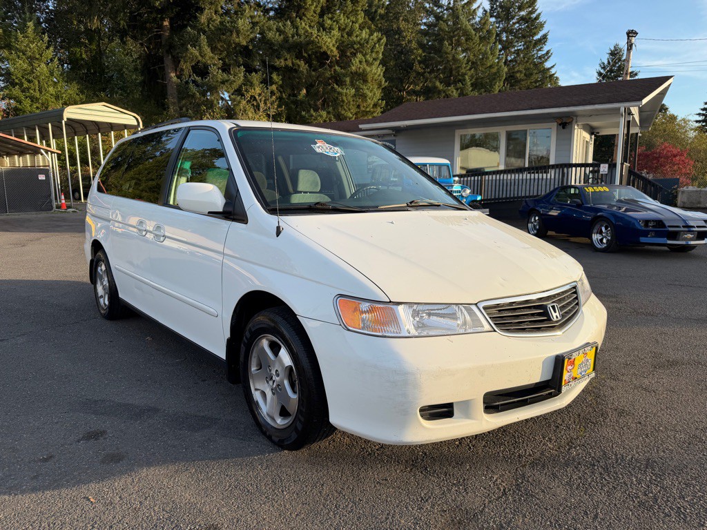 2000 Honda Odyssey Image 23