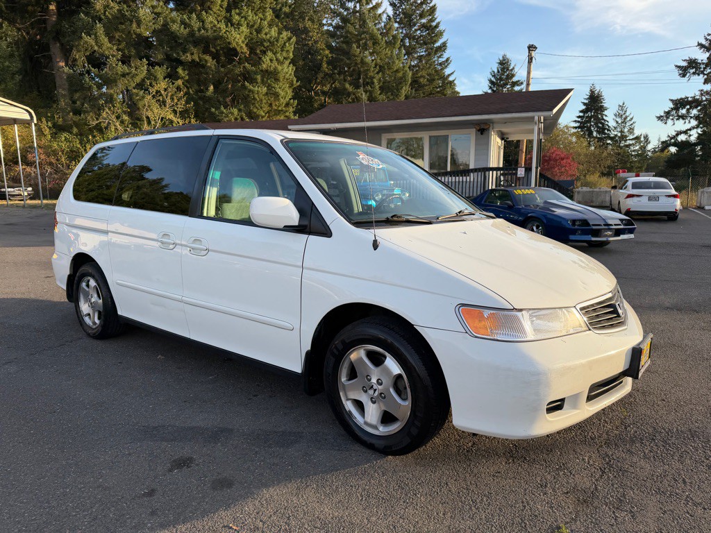 2000 Honda Odyssey Image 24