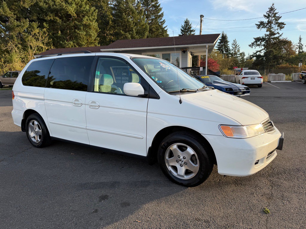 2000 Honda Odyssey Image 25