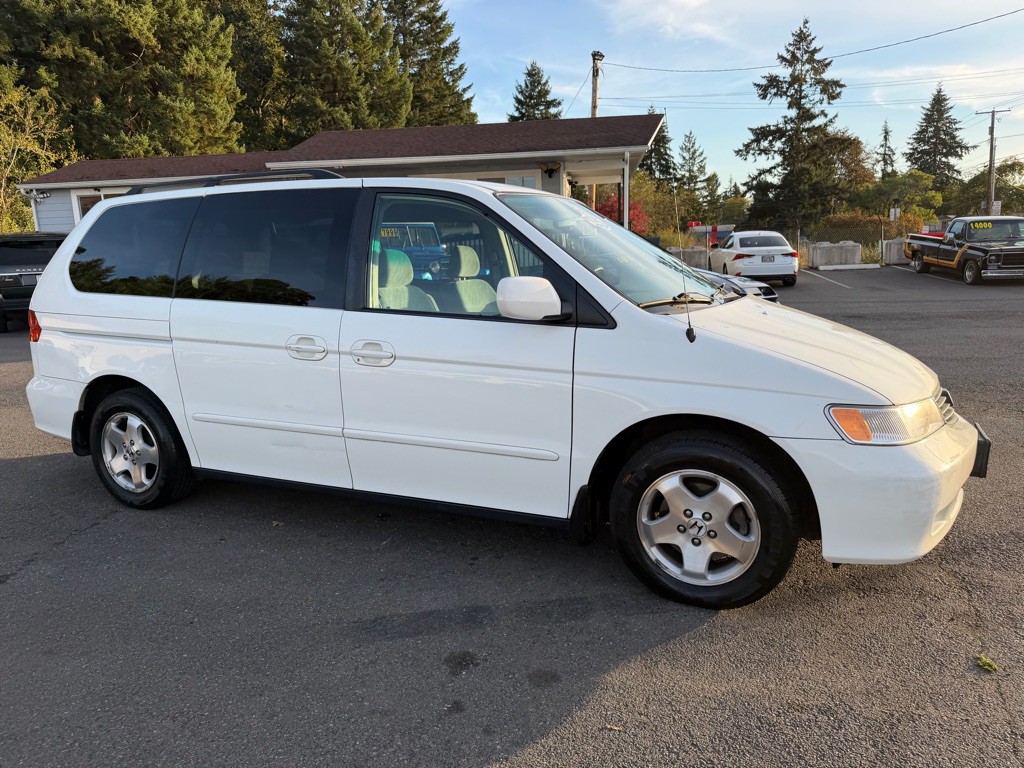 2000 Honda Odyssey Image 26