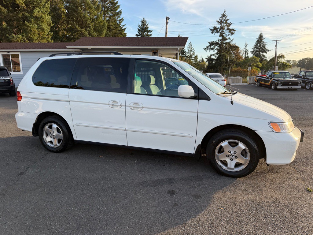 2000 Honda Odyssey Image 27
