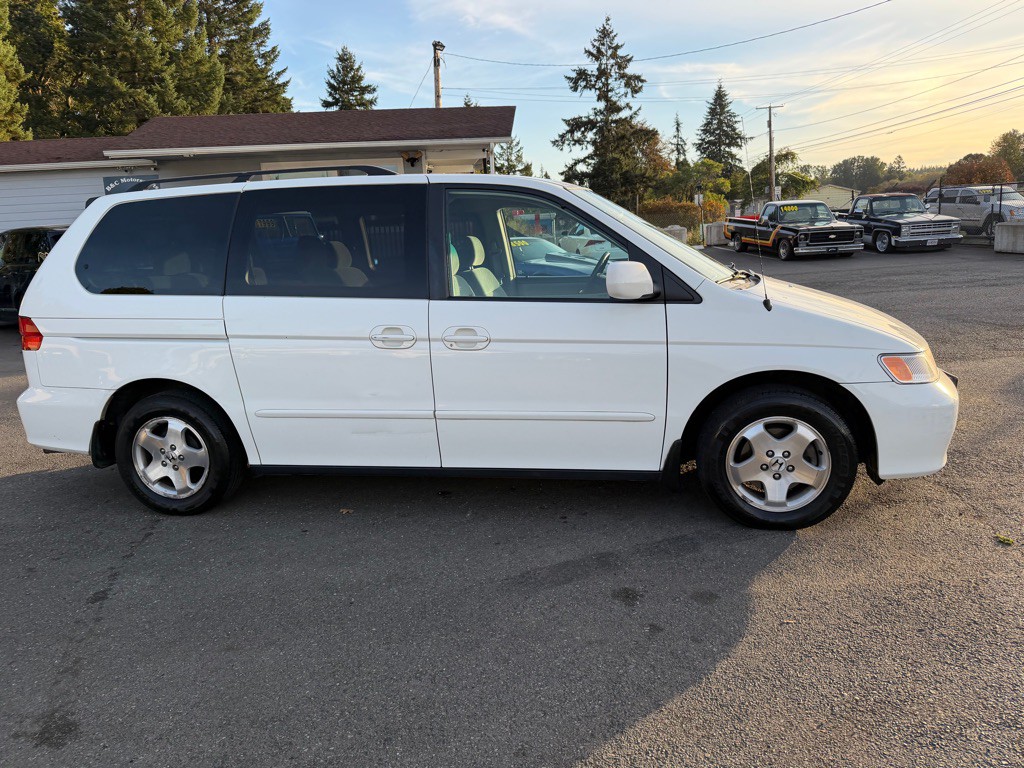 2000 Honda Odyssey Image 28