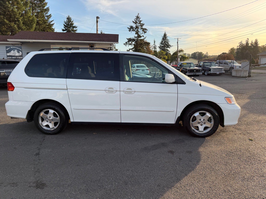 2000 Honda Odyssey Image 29
