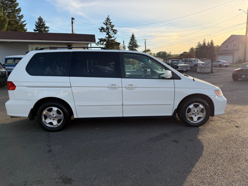 2000 Honda Odyssey Image 30