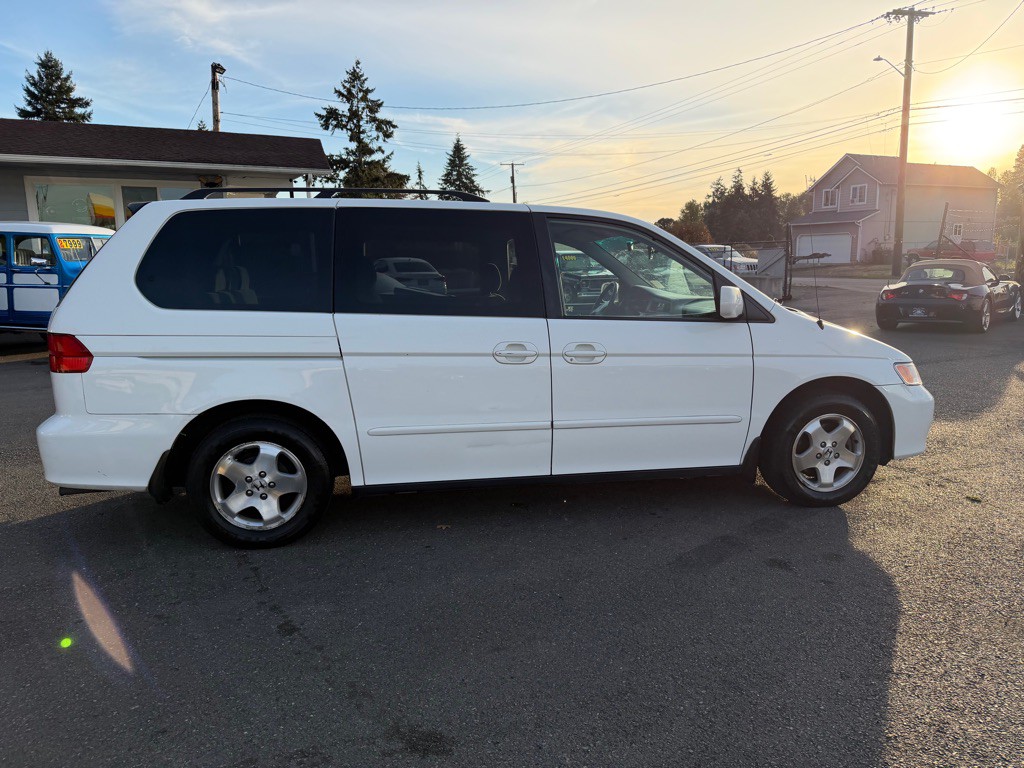 2000 Honda Odyssey Image 31