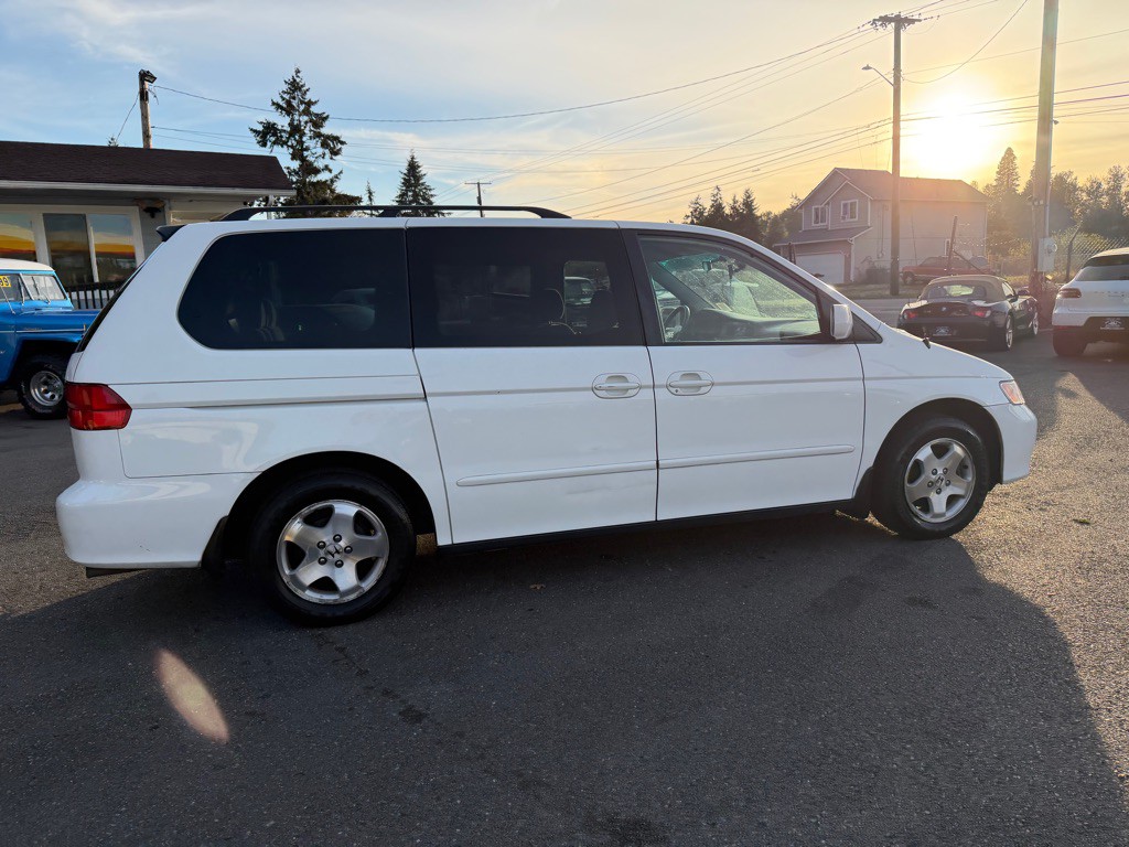 2000 Honda Odyssey Image 32