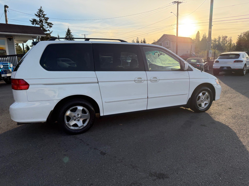 2000 Honda Odyssey Image 33