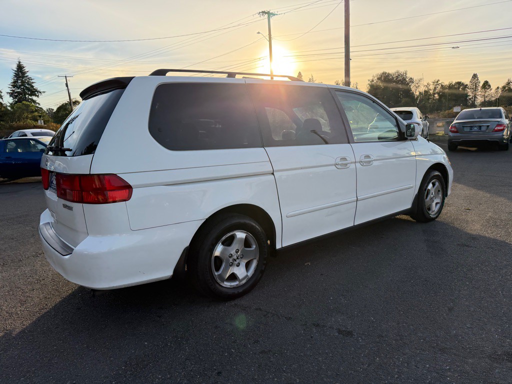 2000 Honda Odyssey Image 35