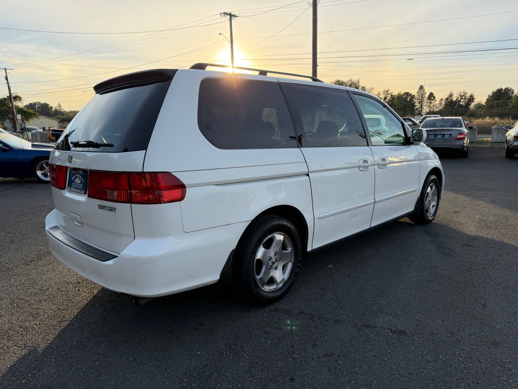 2000 Honda Odyssey Image 36