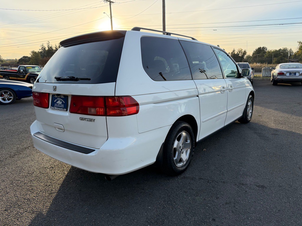 2000 Honda Odyssey Image 37