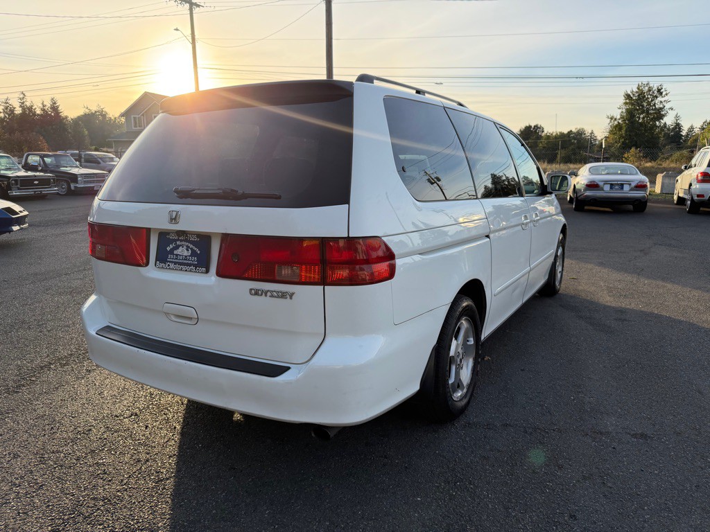 2000 Honda Odyssey Image 38