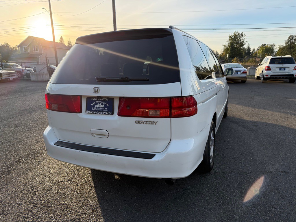 2000 Honda Odyssey Image 39