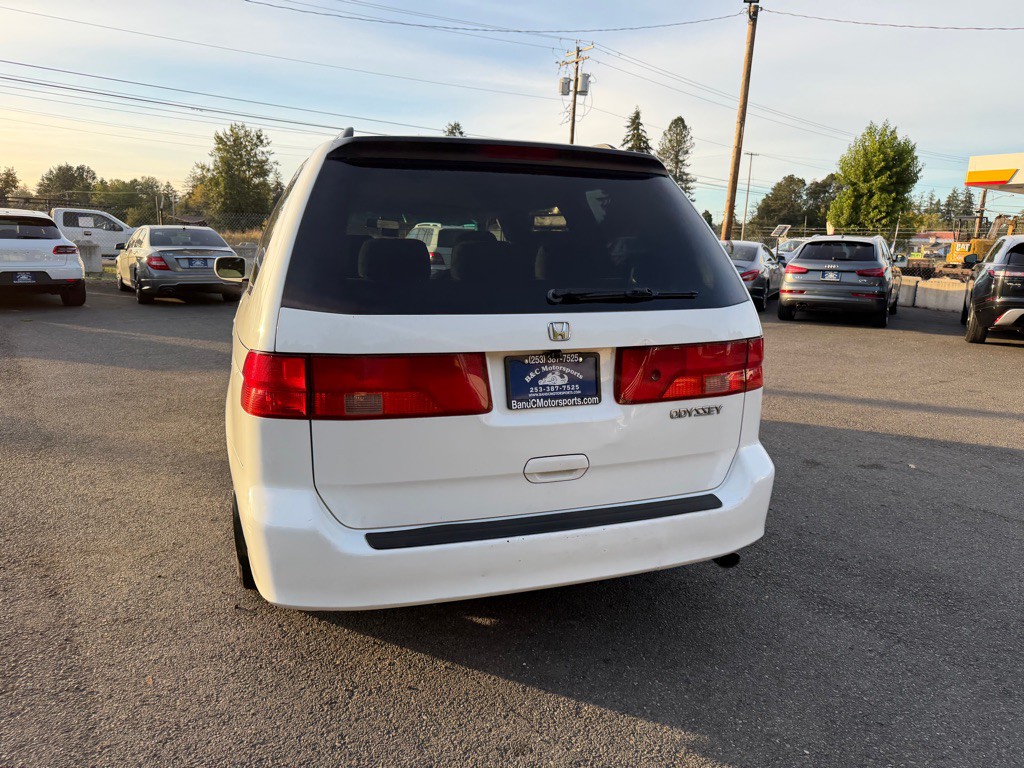 2000 Honda Odyssey Image 43