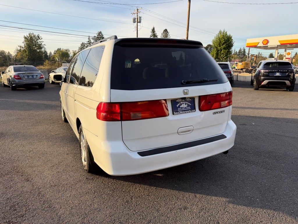 2000 Honda Odyssey Image 44
