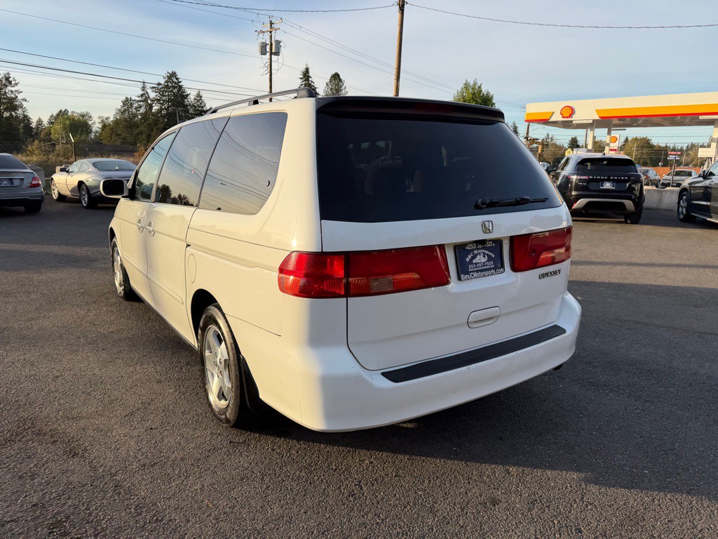2000 Honda Odyssey Image 45