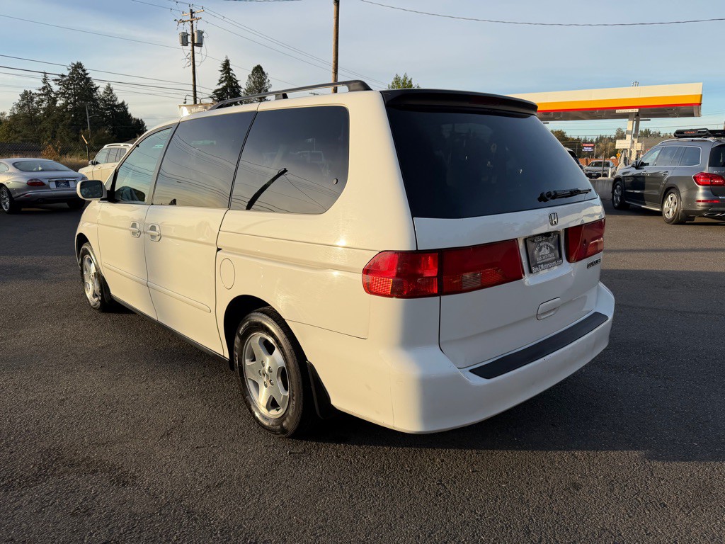 2000 Honda Odyssey Image 46