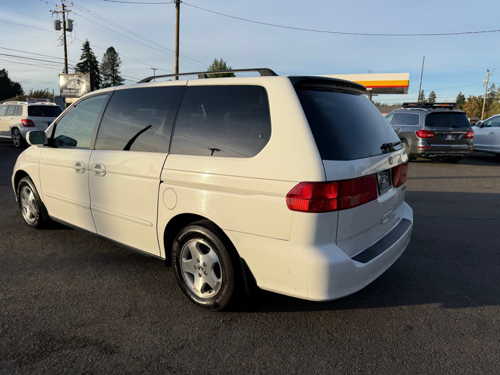 2000 Honda Odyssey Image 47