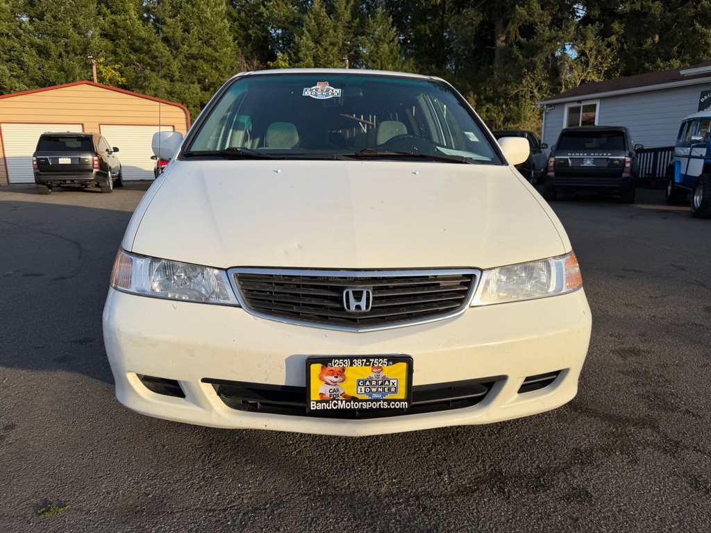 2000 Honda Odyssey Image 67