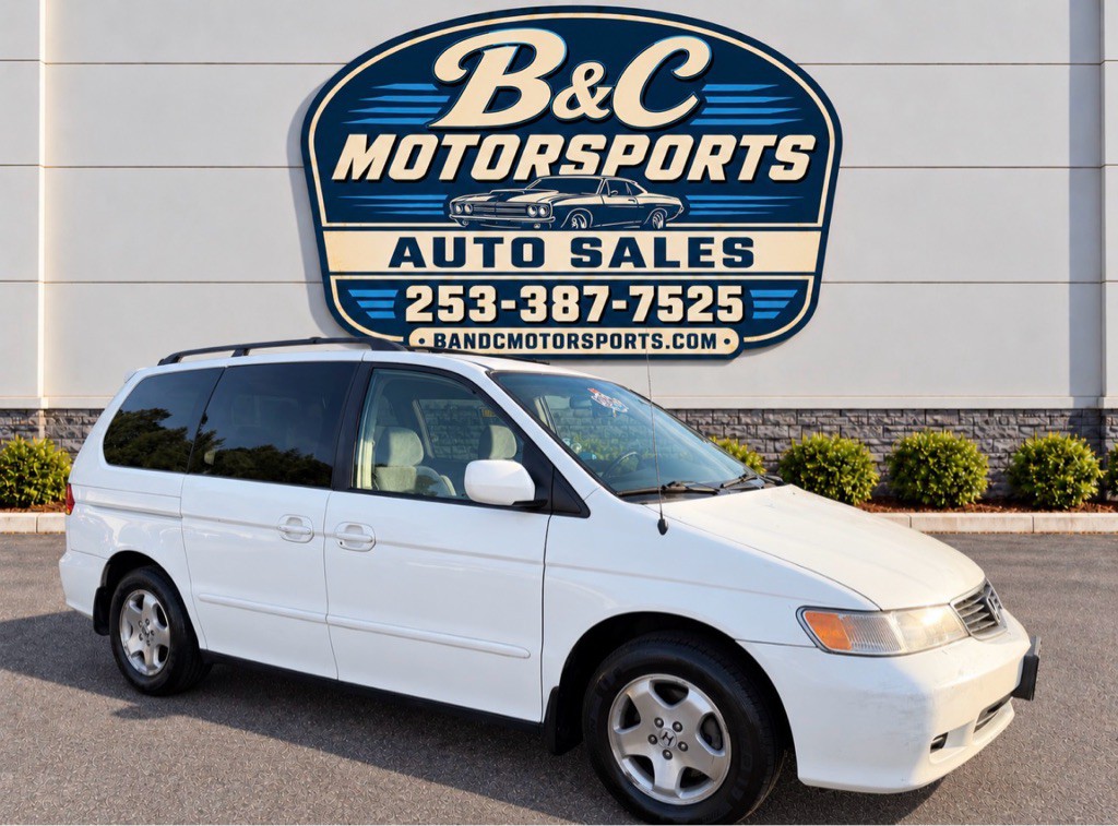 2000 Honda Odyssey Image 68