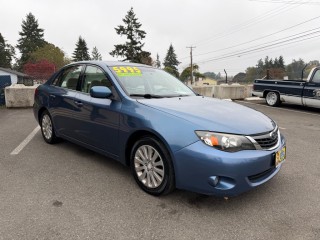 Image for 2009 Subaru Impreza 2.5I PREMIUM ID: 7694948